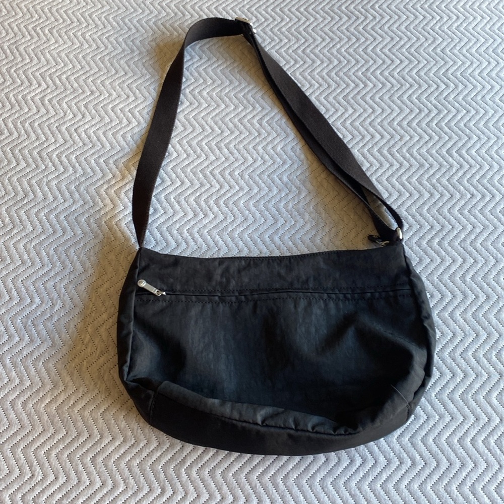 Kipling Black Crossbody Bag with Multiple Compartments - Picture 2 of 3
